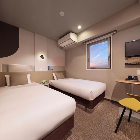 Tennouji Crystal Hotel Осака Екстер'єр фото